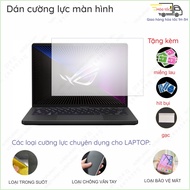 Asus Gaming ROG Zephyrus G14 GA401/GA402/ GA403/ G15 GA503/ G16 GU605 2022 2023 2024 nano flexible t