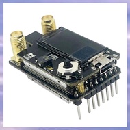 (SZYU) 4.9G 5.8G 6.1G PLUS Receiver Module Dual Antenna Receiver for /Fatshark / V1 V2 FPV Goggles