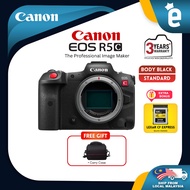 Canon EOS R5C R5 C Mirrorless Cinema Camera 100% Original CANON Malaysia