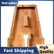 9 Inch Wooden Letter Piggy Bank Money Box for Boys Girls Toddler Coin Bank Cash Saver Box Birthday G