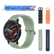 CMF Watch Pro 3 strap Silicone strap CMF Watch Pro 2 strap Sports wristband