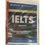 IELTS CAMBRIDGE ENGLISH