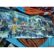 [Yugioh Bien Hoa Store] 1 The Chronicles Deck: Spirit Charmers Structure Deck Made of Genuine Konami