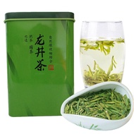 New 5A+ Chinese Top Grade West Lake Spring Longjing Green Tea Dragon Well Tea Long Jing Gift Packing