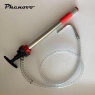 [Phenovo] Automotive Handy Fluid Pump Gear Oil Pump Portable Fluid Extractor for Power Steering Flui