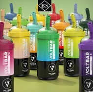 [BELSTORE] VOLTBAR 12K  GYM WATER BOTTLE TUMBLR READY STOCK BEL