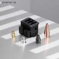 [gongjing] Nozzle Wiper For Bambu Lab H2D/H2S/P2S Silicone Brush High Quality Hotend Nozzles Cleanni