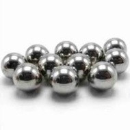 100 pcs steel ball DIA 2mm bola baja bearing bulat Bering gotri 2 mm