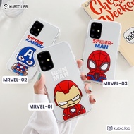 CASE MARVEL V.2 XIAOMI REDMI 4A, 5A, 6A, 7A, 6, 6X, 6 Pro, 4X, 5, 5+, 7, 8