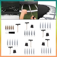 [Chiwanji1] Trampoline Spring with Spring Pulling Tool, High Quality Universal Replacement