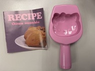 Hello Kitty 造型月餅模具