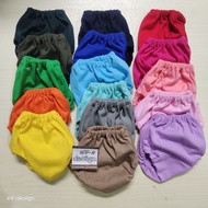 BALLOON STYLE MONKEY PANTS