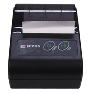 Mini Printer Bluetooth 58mm EPPOS EPX58B - Hitam