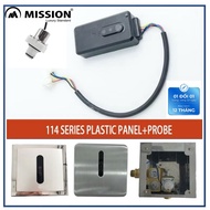 Touch eye components for TOTO In-Wall Urinal Touch Valve TTUE602AN / DUE126UE/HS376TT