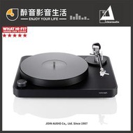 【醉音影音生活】德國 Clearaudio Concept Black MC 黑膠唱盤.德國製造.公司貨