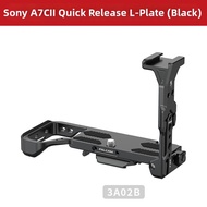 Ulanzi | Camera Cage for Sony A7M5 A7R5 A7M4 A7C2 FX30 FX3 Canon R5 R6 R52