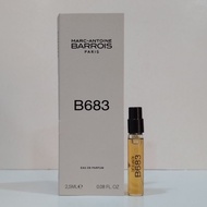 Marc Antoine Barrois Perfume - B683 / Ganymede / Tilia