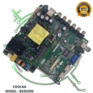 MB TV LED COOCAA B32E20W Mainboard tv led coocaa 32e20 w 32e20w