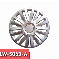 Lw-5063-A Wheel Dop Cover (Silver) Ari