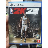 USED PS5 PS4 NBA 2k25 2k24 2K23 2K22 2K21 R3 English 中文版