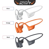 Shokz Openrun Pro 2 Bone Conduction Sports Headphones -Standard