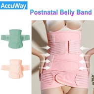 Mommy Tummy Belt Postpartum Abdomen Belt Bengkung Bersalin Waist Slim Band Abdominal Binder Shapewear 产后收腹带