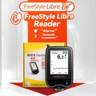 ABBOTT LIBRE FREESTYLE Sensor Scan Meter Reader FreeStyle Libre Diabetes Patch Gel Case Diabeticos G