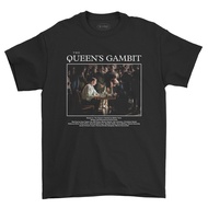 The Queen's Gambit 05 Movie T-shirt