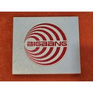BIGBANG ALBUM CD FOR THE WORLD BIGBANG专辑