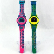 Casio G-Shock Retro 90s Video Games Pixel Pattern Series G-B001RG-3 G-B001RG-4