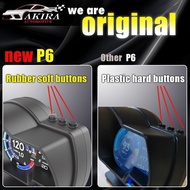 MYVI BARU AKIRA P6 OBD2 METER  OBD meter for PROTON PERODUA HONDA NISSAN TOYOTA MITSUBISHI ISUZU