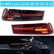 Car Laser Tail Light Assembly For BMW 3 Series G20 M3 G80 330 340 320 325 Laser Head Diode Running L