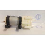 R385 DC 12V Pneumatic Diaphragm Water Pump Motor