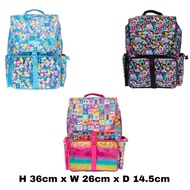 SMIGGLE BACKPACK LARGE CHELSEA GLEE