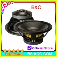 Speaker Component B&amp;C 15TBX100 Woofer 15 Inch BNC 15 TBX 100
