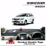 Cover Dashboard Innova 2005-2015 Free Antislip