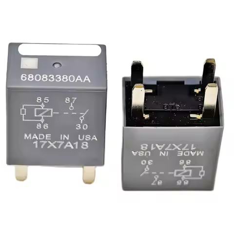 100%Original NEW 68083380AA 4-pin Relays CAR RELAY 1PCS