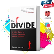 Divide by Hickel Jason (English)