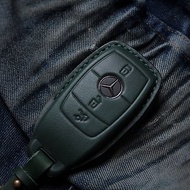【現貨版】賓士 Benz A250 C300 E300 S400 CLA CLS汽車鑰匙皮套