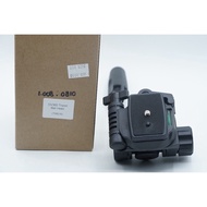 DV360 Tripod Ball Head DV 360 Ballhead Quick Release - SKU 1.008.0810 - TD6210