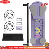 [HOSPORT Official Mall]Pilates Board Pilates Reformer ตั้งค่าหลายฟังก์ชั่น Pilates Machine Machine H