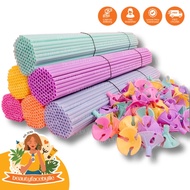 Colorful Balloon Sticks 1 Pcs Balloon Stem 27cm