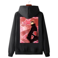 Akatsuki Hoodie Jacket Hoodie Sweater Cotton Fleece Material