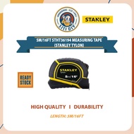 STANLEY Tylon™ MEASUREMENT TAPE STHT36194 5m/16ft / Stanley Tylon Tali Tape Ukur / Measuring Tape