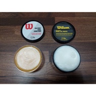 American Made WILSON Glove Maintenance Oil Leather Retention Bag Accessories Baseball Softball Free 