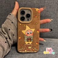 Winter Suede Casing For Realme 14 14X C75 C75X C73 C71 GT8 GT7 GT7T V70 V60 Pro Neo7 7X SE Turbo Nar