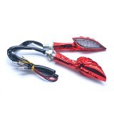 ONS - D76 LED RED-BLUE TURN LIGHTS