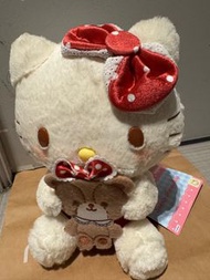 Hello Kitty大公仔