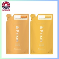 &Prism Diamond Shine Shampoo & Treatment Refill Set, 11.8 fl oz (320 ml) EachHigh quality products D