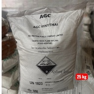 Caustic Soda AGC - Caustic soda - Agc Vinythai - 25kg